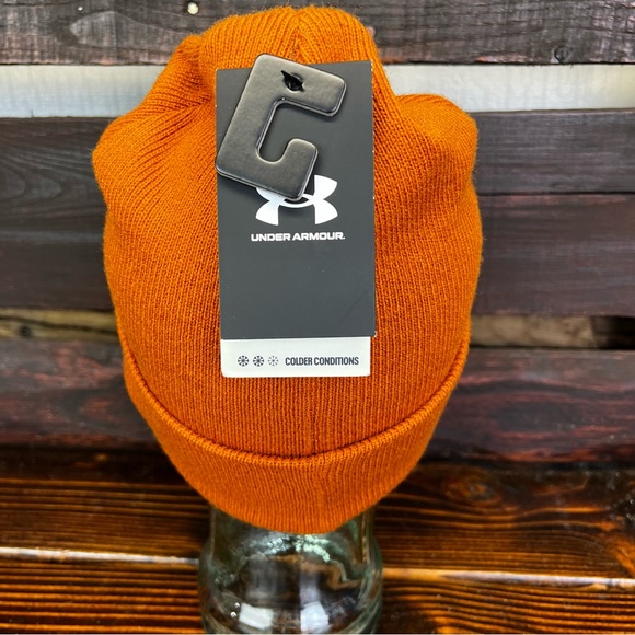 NWT Under Armour Truck-stop Beanie - Picture 3 of 3
